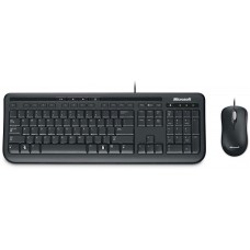 Microsoft 600 Wired Keyboard & Mouse Combo