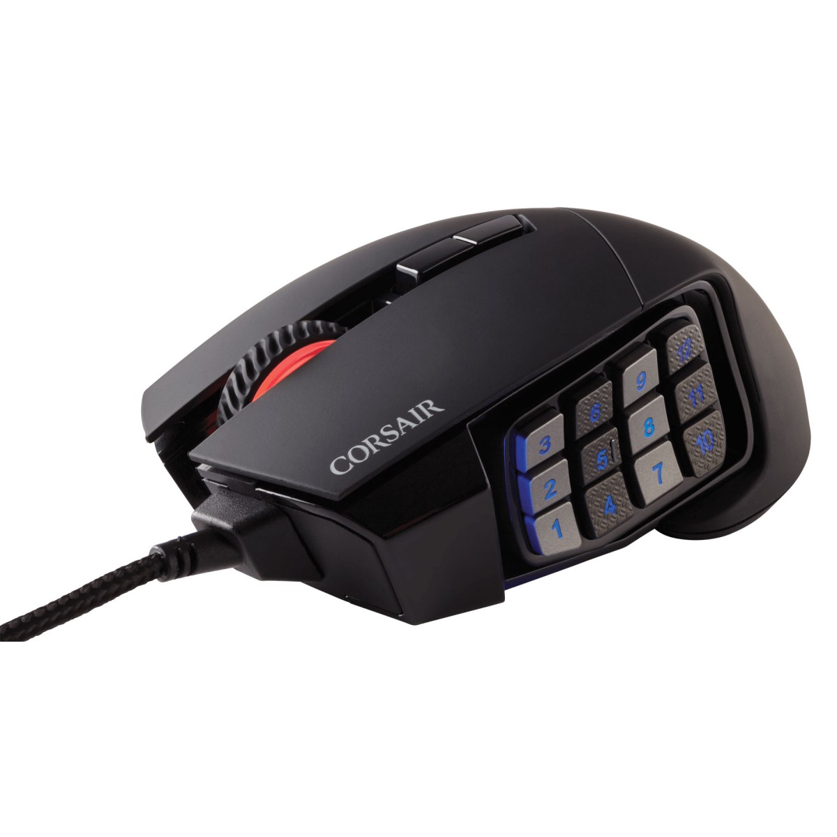 moba gaming mouse