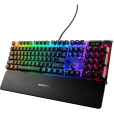 Steelseries Apex Pro Mechanical Gaming Keyboard 