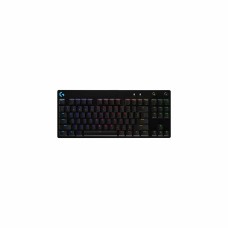 LOGITECH G PRO RGB Mechanical Gaming Keyboard-BLUE CLICKY