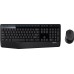 LOGITECH MK345 Comfort Wireless Keyboard & Mouse Combo