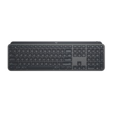 LOGITECH MX Keys Advanced Wireless Keyboard-Graphite