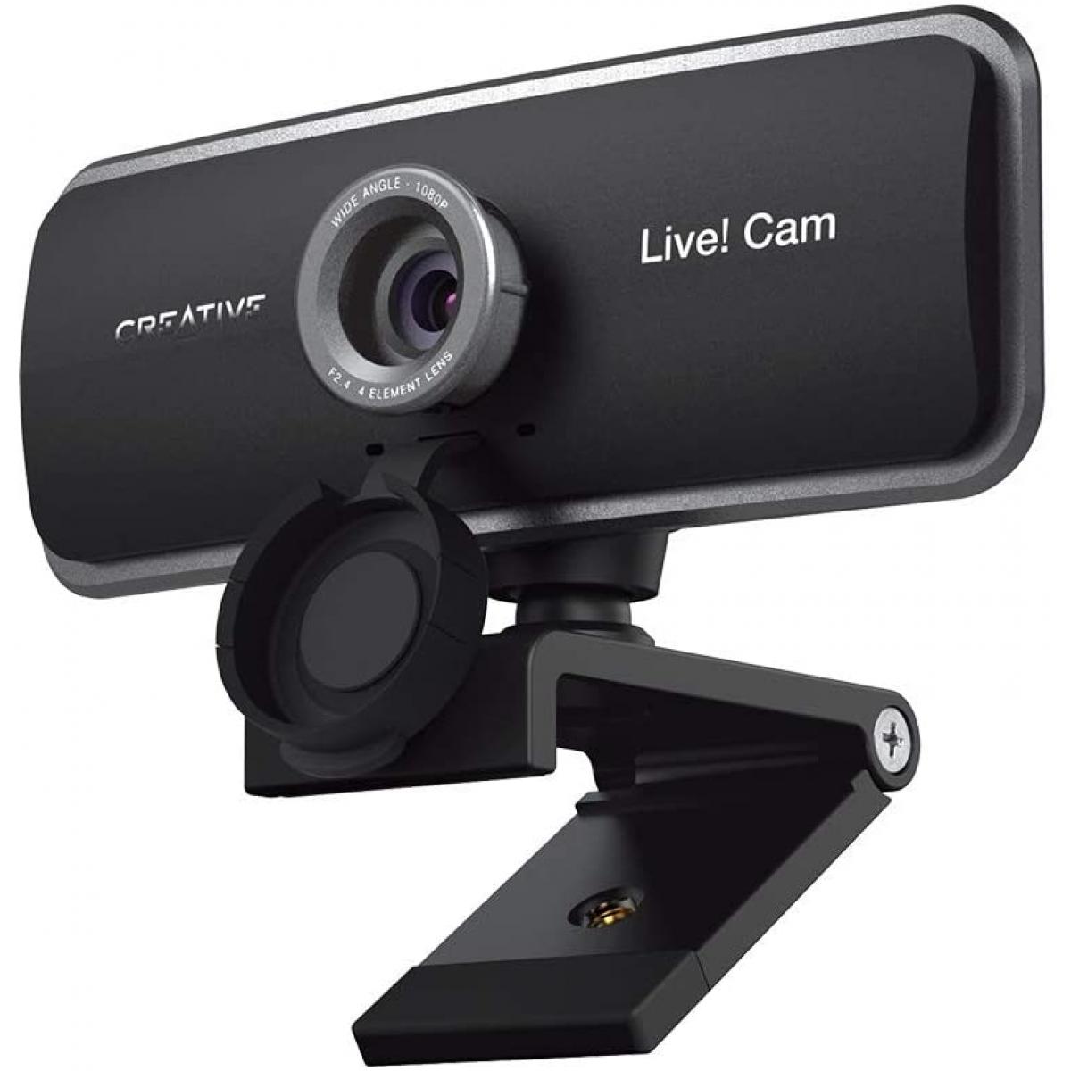 CREATIVE LIVE CAM SYNC 1080P Webcam                        
                                                        Creative