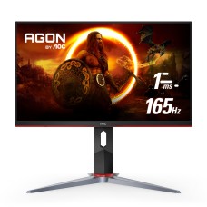 AOC 24G2SP 24'' 165HZ 1MS 1080P G-Sync IPS 125% sRGB  Adjustable Stand Gaming Monitor