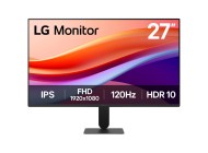 LG 27U411A-B 27'' 1080P 120Hz IPS 99% sRGB HDR10  Monitor 