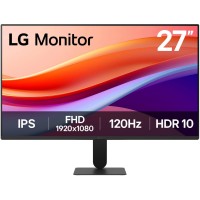 LG 27U411A-B 27'' 1080P 120Hz IPS 99% sRGB HDR10  Monitor 