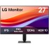 LG 27U411A-B 27'' 1080P 120Hz IPS 99% sRGB HDR10  Monitor 
