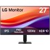 LG 27U411A-B 27'' 1080P 120Hz IPS 99% sRGB HDR10  Monitor 