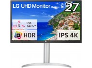 LG 27UP550 27'' 4K IPS sRGB HDR USB-C Monitor