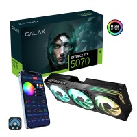 Galax RTX5070 EX Gamer 1-Click OC 12GB DDR-7 Graphics Card 