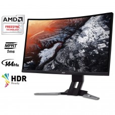 ACER XZ321QU 32'' CURVED 144HZ 1MS 2K HDR Gaming Monitor