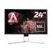 AOC Agon AG241QX  24'' 144HZ 1MS 2K eSports Gaming Monitor