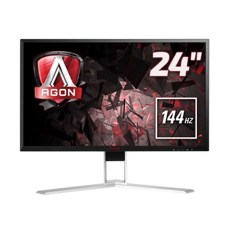 Настройки монитора aoc agon ag241qx