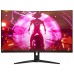 AOC C32G2E 32'' 165HZ 1MS 1080P CURVED Gaming Monitor