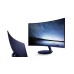 SAMSUNG CH580 27'' 1080P Curved Monitor