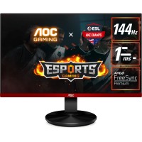 AOC G2490VX 24'' 144HZ 1MS 1080P Gaming Monitor