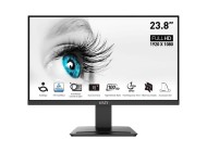 MSI PRO MP2412 24'' 1080P 100Hz 1MS Monitor (HDMI/DP)