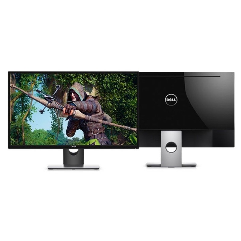 Get monitor. Монитор dell se2717h. Монитор dell 27" IPS FHD 75hz se2719hr. Монитор dell 75hz. Dell 27 FHD 75hz IPS s2721h.