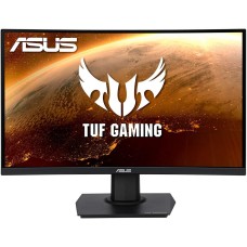 ASUS VG24VQE 24'' 165HZ 1MS 1080P Curved Gaming Monitor