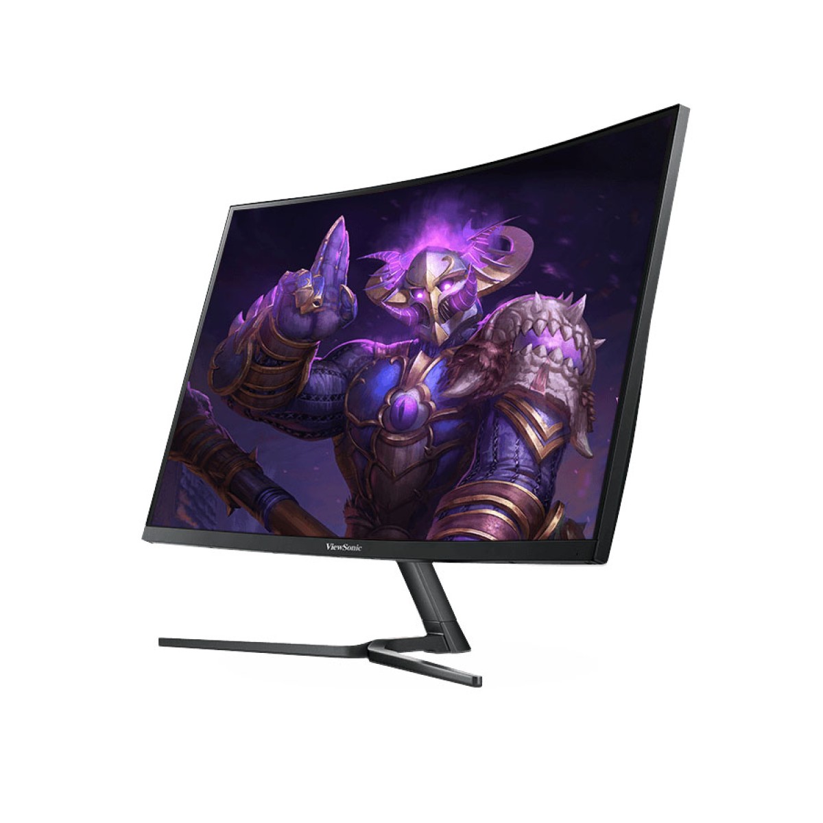 VIEWSONIC VX '' HZ 1MS P Curved Gaming Monitor