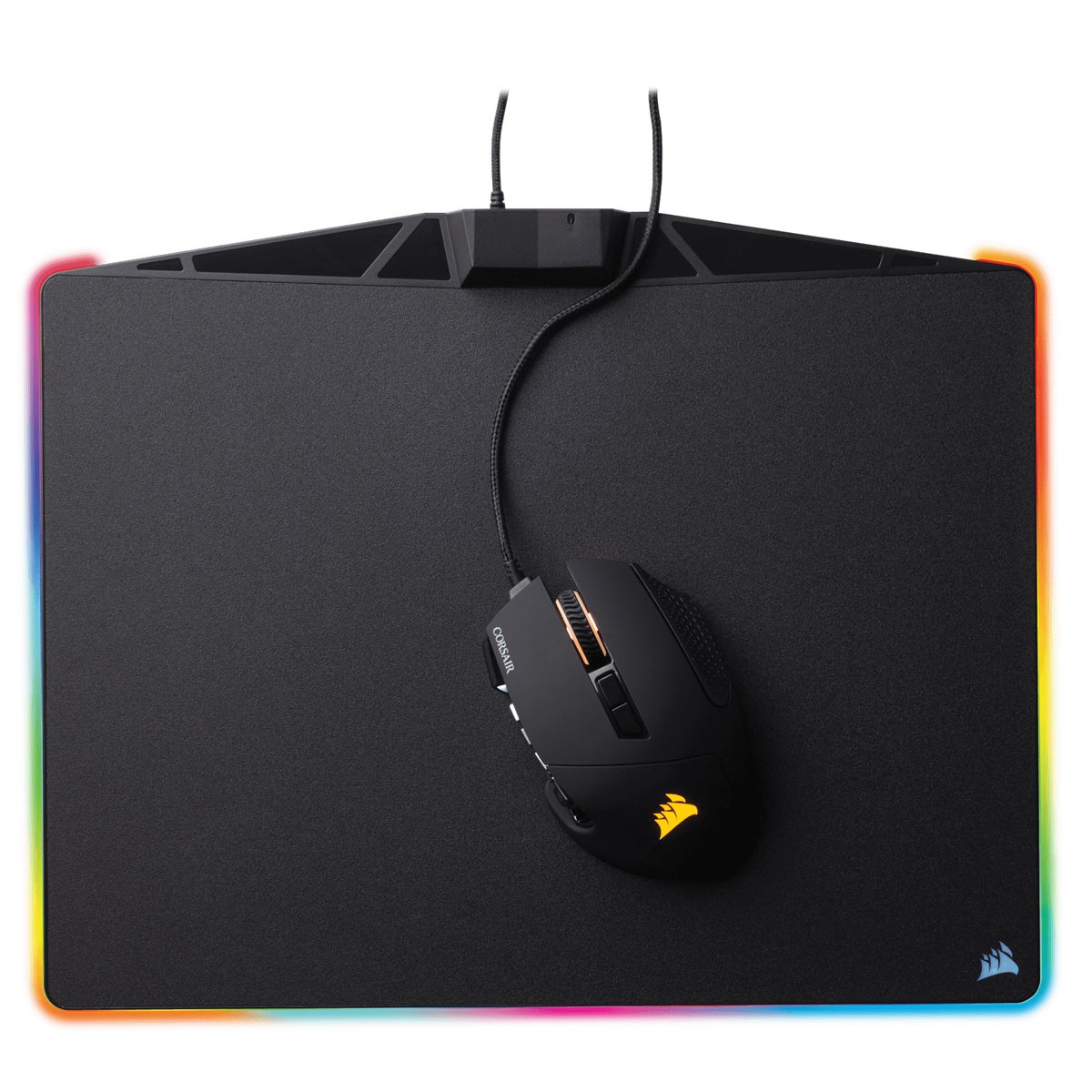 Corsair MM800 RGB POLARIS Gaming Mouse Pad Taipei For Computers Jordan