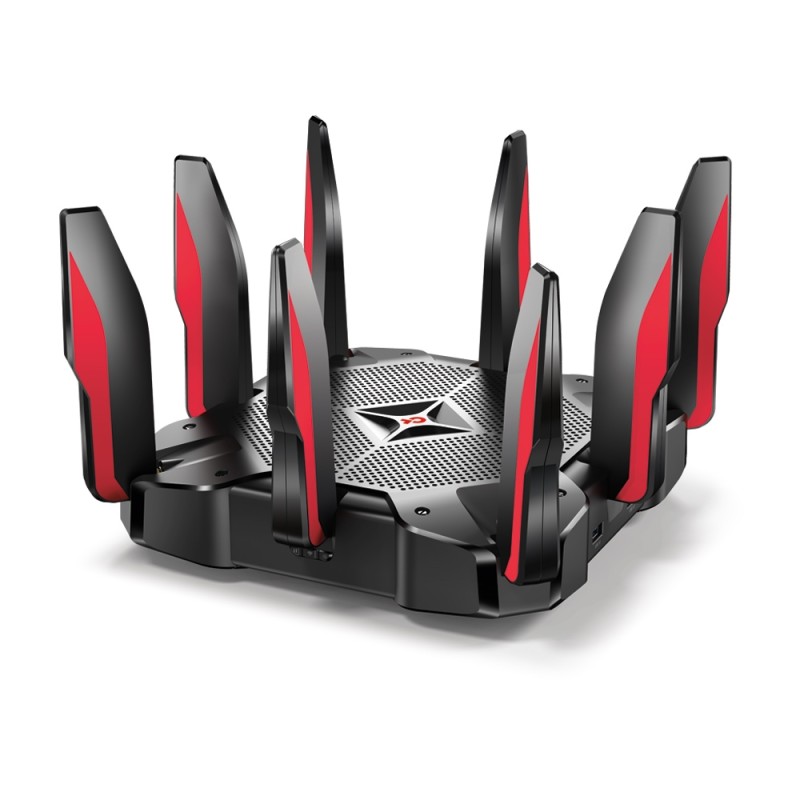 TP LINK Archer C5400X AC5400 Gaming Wireless Router Taipei For 