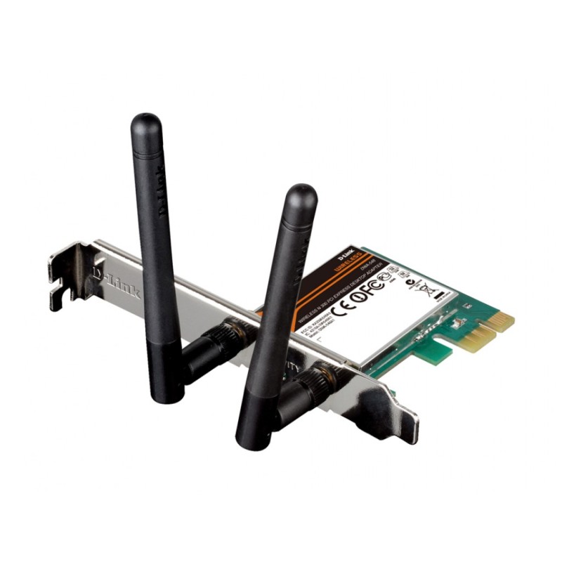 Produktbild von Lte Router Akku D-Link DWA-643 Wireless N ExpressCard – Schnelles WLAN Für Dein Notebook Mag 254