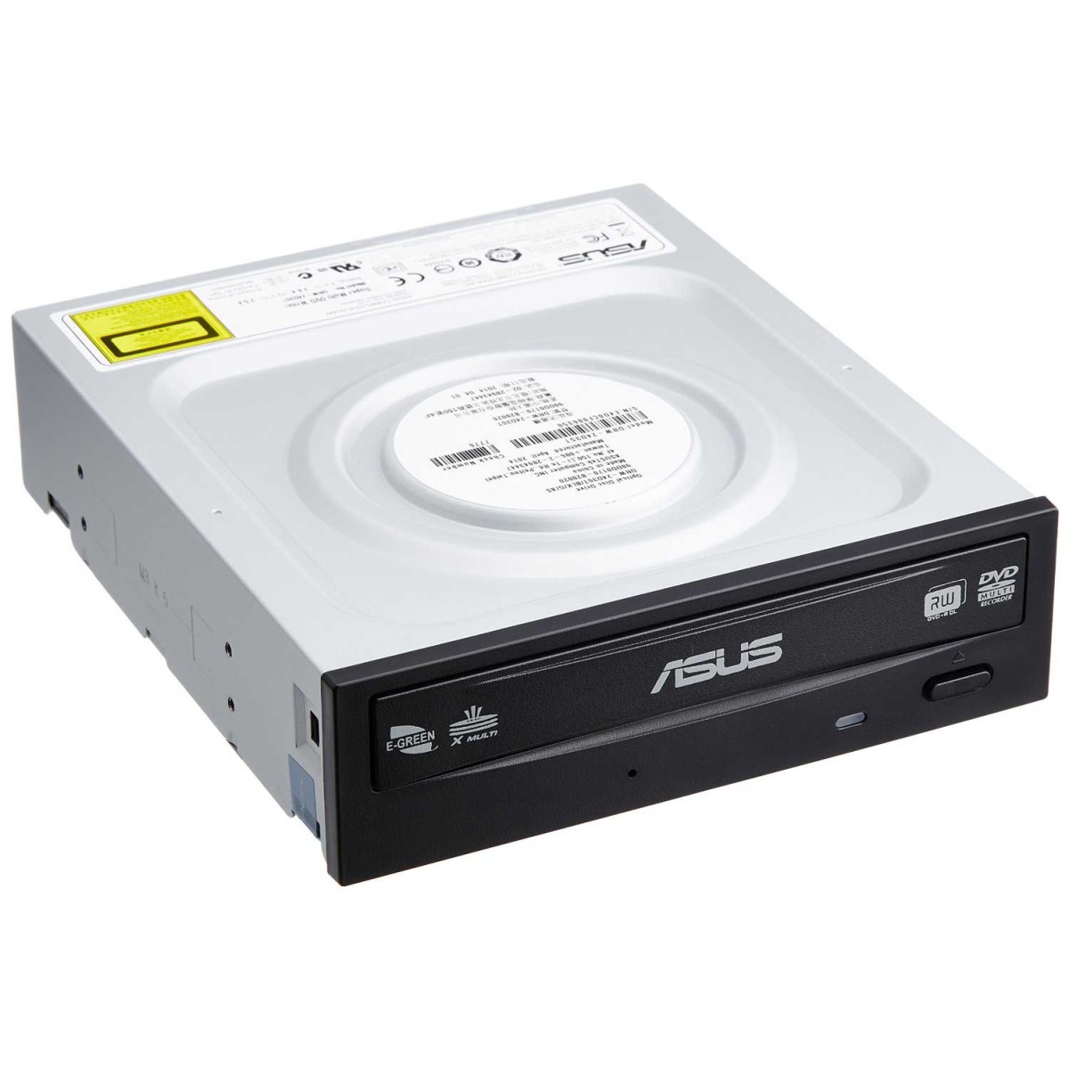 ASUS  Internal DVD Writer SATA 24X                        
                                                        Asus