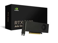 NVIDIA RTX 2000 Ada 16GB -LP bracket (Dual Slot, 70W)-Retail Box