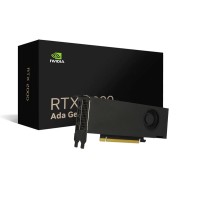 NVIDIA RTX 2000 Ada 16GB -LP bracket (Dual Slot, 70W)-Retail Box