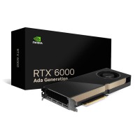 NVIDIA RTX 6000 Ada 48GB-Bulk 