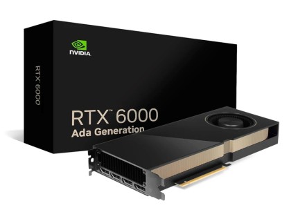 NVIDIA RTX 6000 Ada 48GB-Bulk 