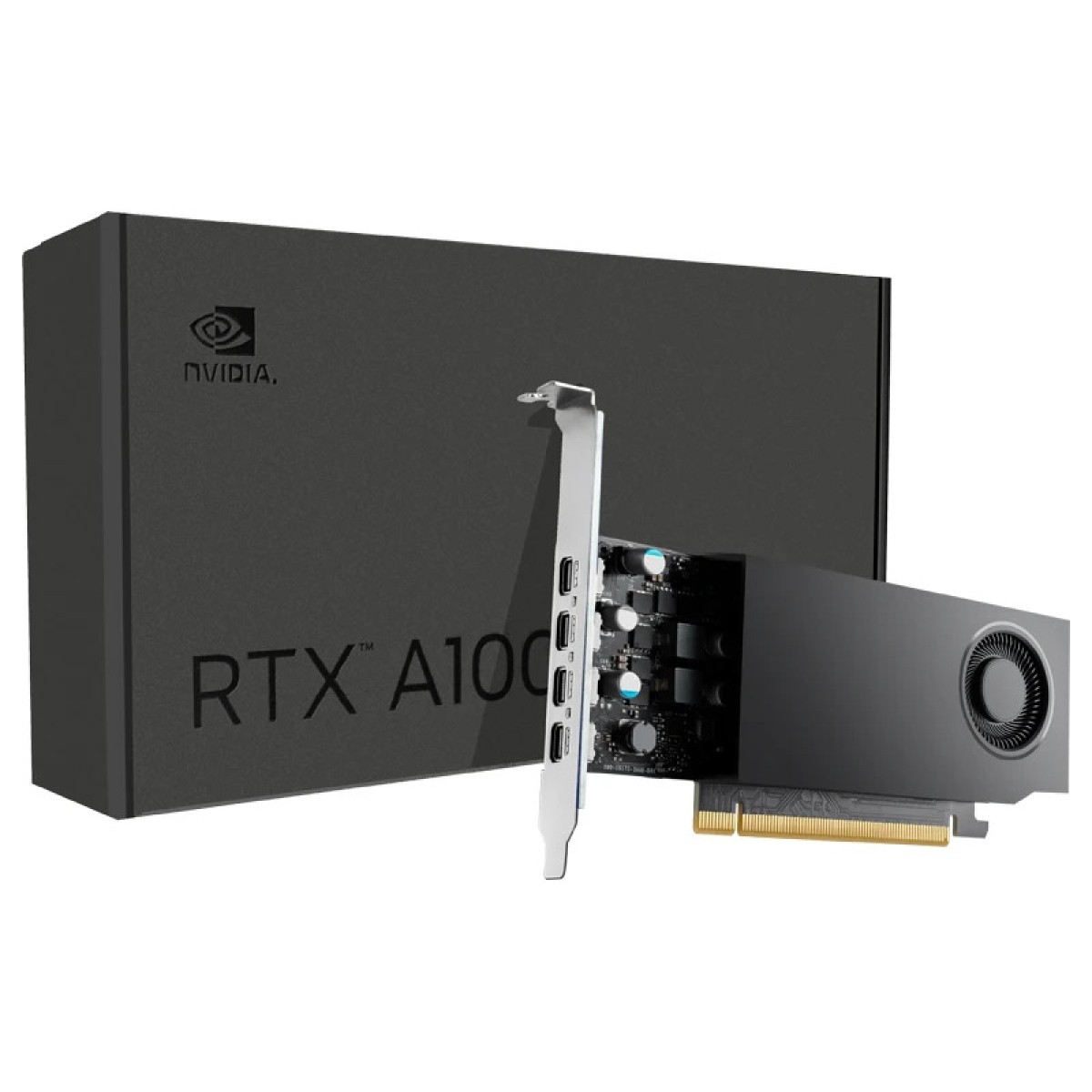 NVIDIA RTX A1000 8GB -ATX Bracket-Retail Box NVIDIA RTX A1000 8GB -ATX Bracket-Retail Box