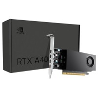 NVIDIA RTX A400 4GB -ATX Bracket-Retail Box