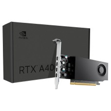 NVIDIA RTX A400 4GB -ATX Bracket-Retail Box