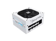 FSP 1200W HYDRO PTM X PRO 80 PLUS Platinum Power Supply ATX3.0(PCIe5.0) Compact 130MM-White