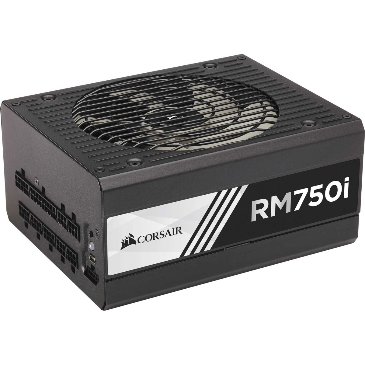 CORSAIR RM750i 750W 80 PLUS Gold Power Supply 