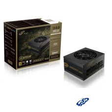 FSP SFX 850W DAGGER PRO 80 PLUS Gold Power Supply (ATX3.0)(PCIe5.0) 