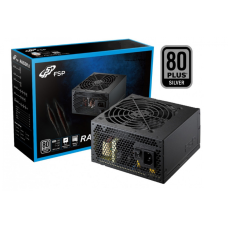 FSP 750W RAIDER II Silver 80 PLUS Power Supply 