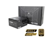 Thermalright TG-750 750W 80 Plus Gold (ATX 3.0) PCIE 5.0 Full Modular Power Supply