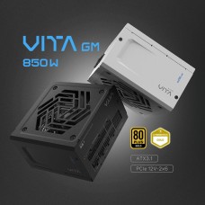 FSP 850W VITA GM 80 PLUS Gold Power Supply (ATX3.1)(PCIe5.1) Fully modular