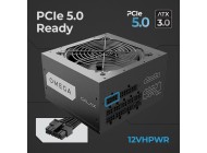 GALAX OMEGA GLX1000 1000W 80 PLUS Gold Full Modular Power Supply (ATX3.0)(PCIe5.0)  