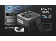 GALAX OMEGA GLX850 850W 80 PLUS Gold Full Modular Power Supply (ATX3.0)(PCIe5.0)  
