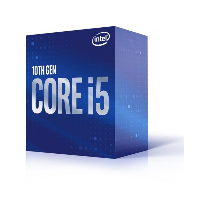 Intel core i5 10400 сколько ядер