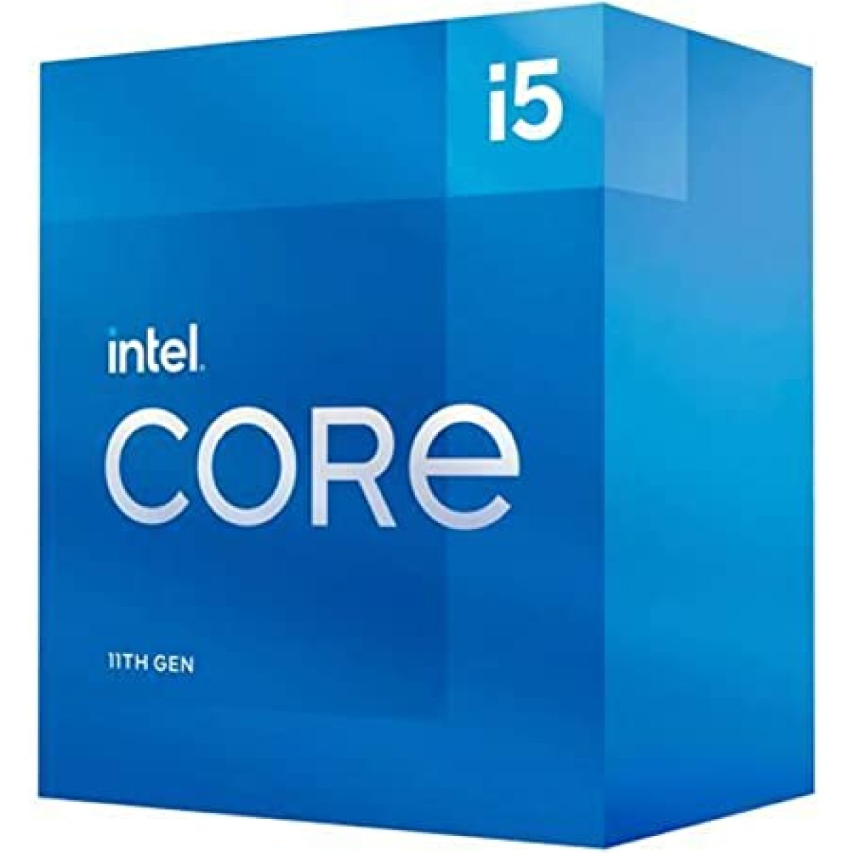 Intel Core i5 11400F Processor 11th Gen