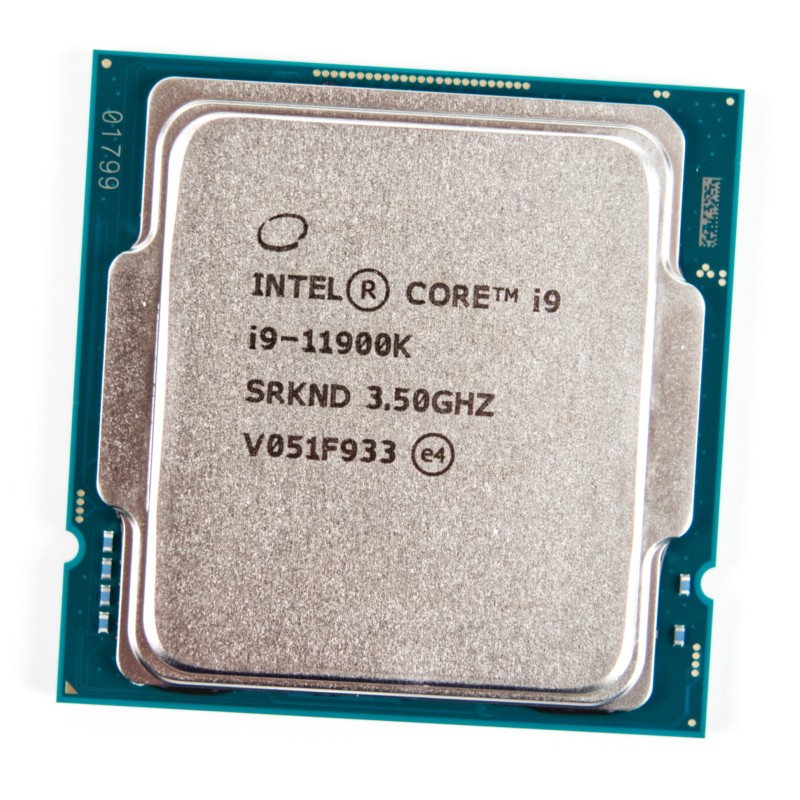 Intel Core I9 11900k Processor 11th Gen Taipei For Computers Jordan 6541