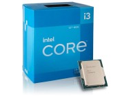 Intel Core i3 12100 Processor 12th Gen 