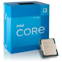 Intel Core i3 12100 Processor 12th Gen 