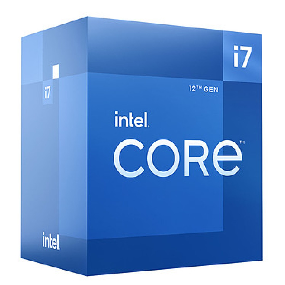 Intel Core i7 12700 Processor 12th Gen