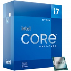 Intel Core i7 12700K Processor 12th Gen